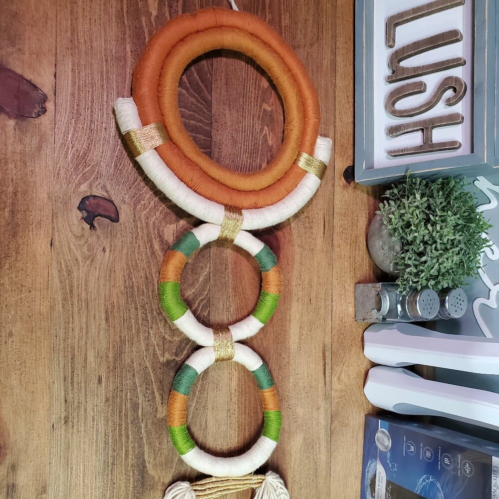 Boho Wall Hanger